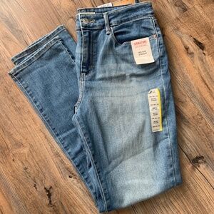 Levi Strauss Mid-Rise Straight Size 12